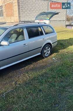 Універсал Skoda Octavia 2004 в Збаражі