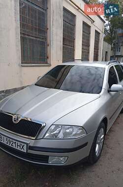 Универсал Skoda Octavia 2007 в Полтаве