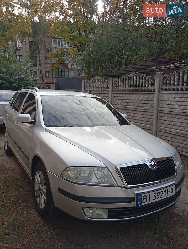Универсал Skoda Octavia 2007 в Полтаве фото 2 Универсал Skoda Octavia 2007 в Полтаве