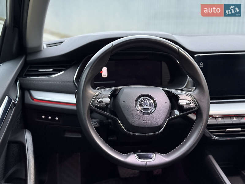 Универсал Skoda Octavia 2020 в Ужгороде