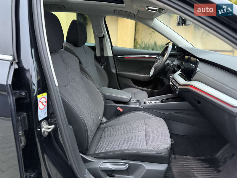 Универсал Skoda Octavia 2020 в Ужгороде