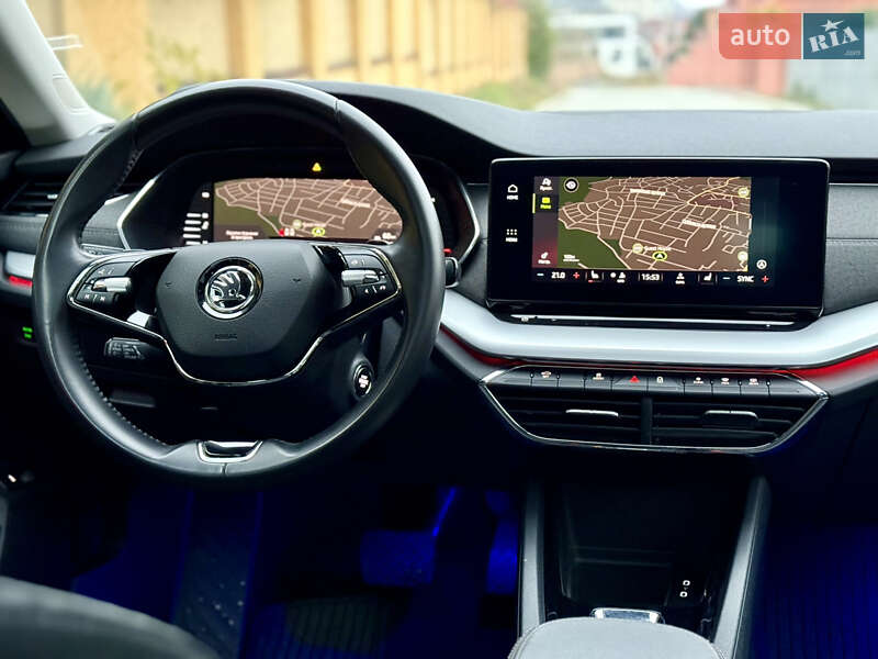 Универсал Skoda Octavia 2020 в Ужгороде