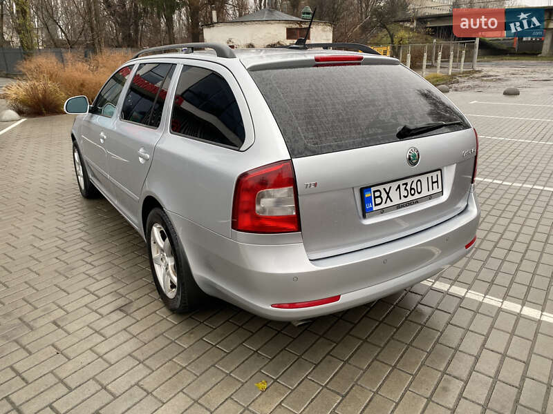 Універсал Skoda Octavia 2013 в Хмельницькому