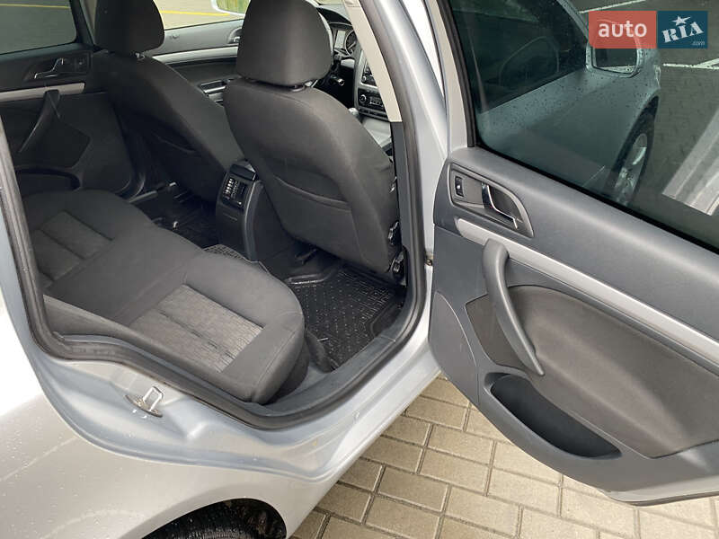 Універсал Skoda Octavia 2013 в Хмельницькому