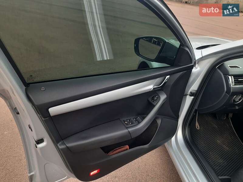 Універсал Skoda Octavia 2014 в Коростені