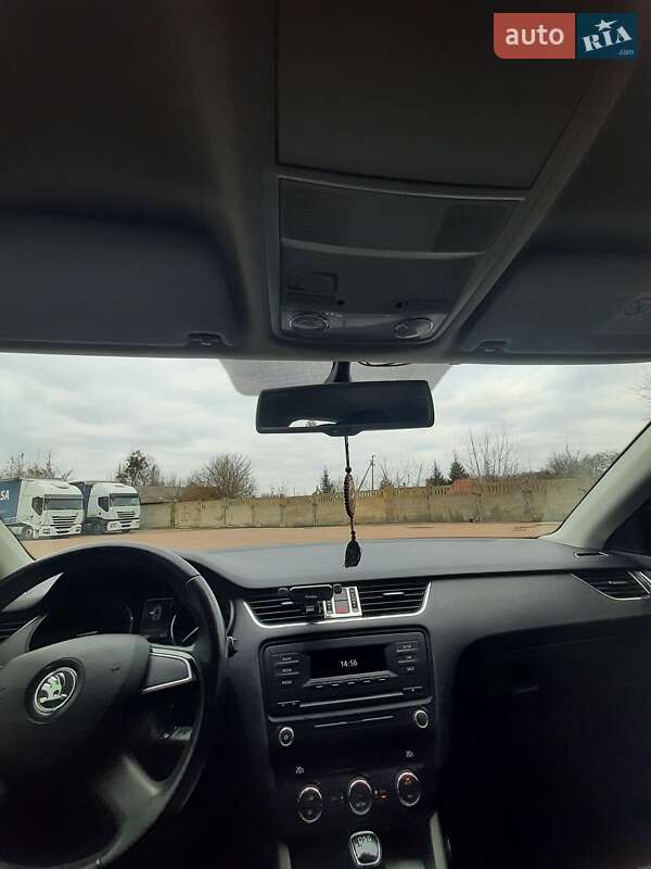 Універсал Skoda Octavia 2014 в Коростені