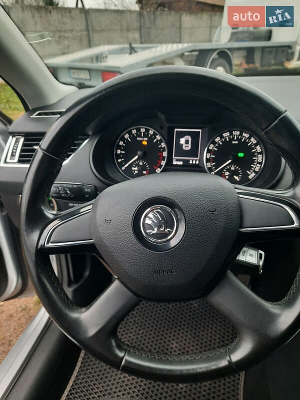 Універсал Skoda Octavia 2014 в Коростені