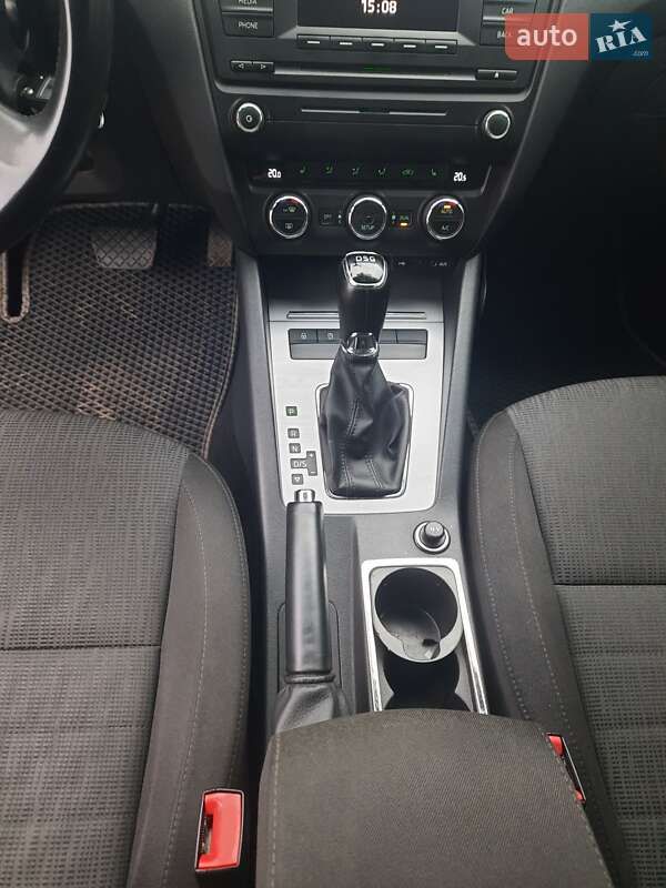 Універсал Skoda Octavia 2014 в Коростені