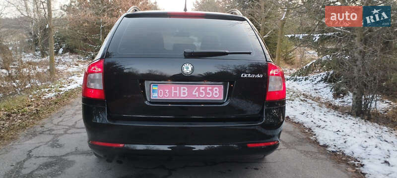 Універсал Skoda Octavia 2011 в Ковелі