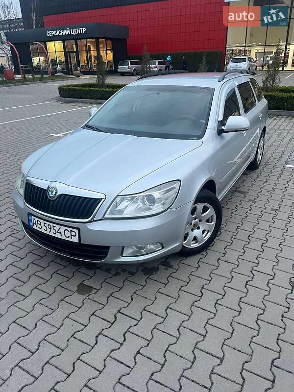 Універсал Skoda Octavia 2011 в Вінниці