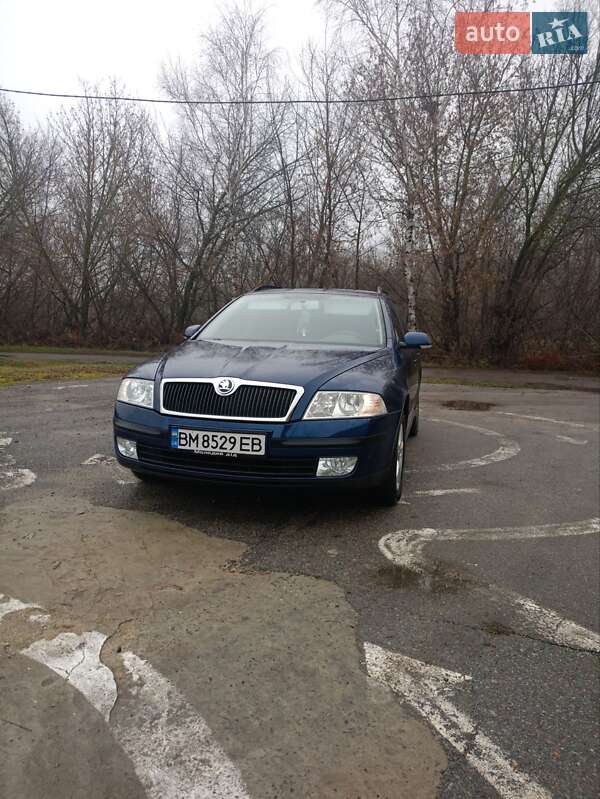 Універсал Skoda Octavia 2006 в Конотопі фото 6 Універсал Skoda Octavia 2006 в Конотопі
