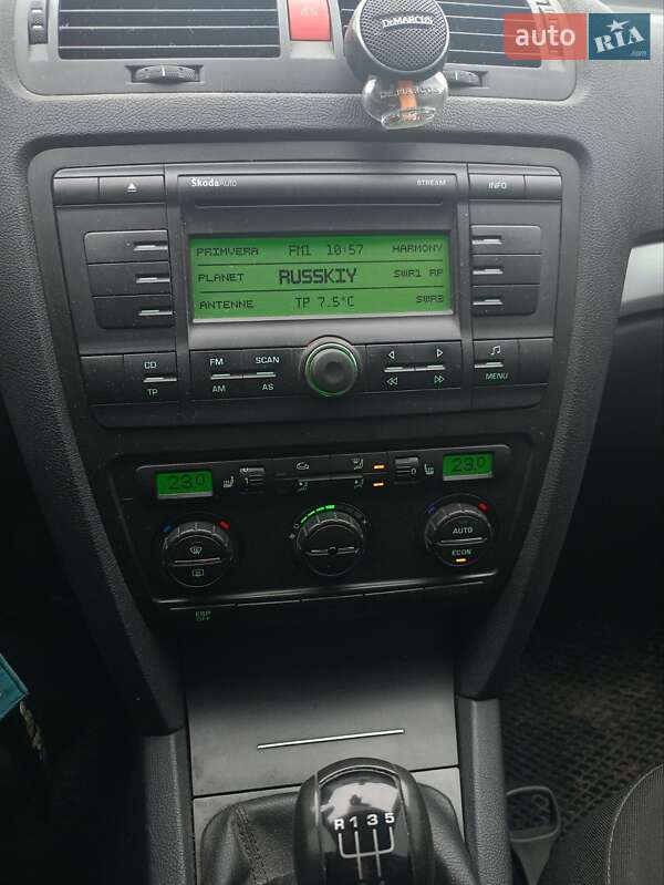 Універсал Skoda Octavia 2006 в Конотопі фото 12 Універсал Skoda Octavia 2006 в Конотопі