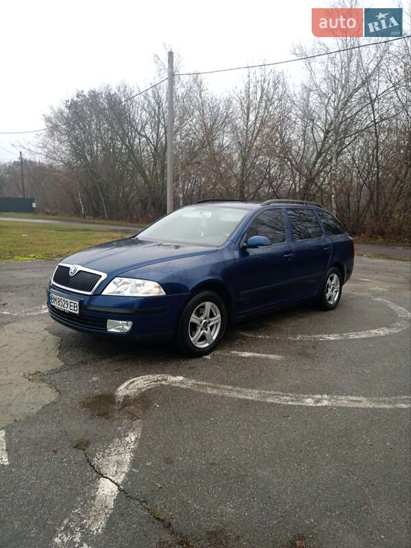 Універсал Skoda Octavia 2006 в Конотопі фото 11 Універсал Skoda Octavia 2006 в Конотопі