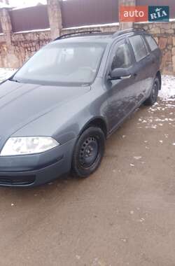 Універсал Skoda Octavia 2008 в Олевську