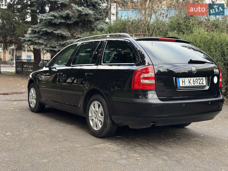 Универсал Skoda Octavia 2007 в Умани фото 9 Универсал Skoda Octavia 2007 в Умани