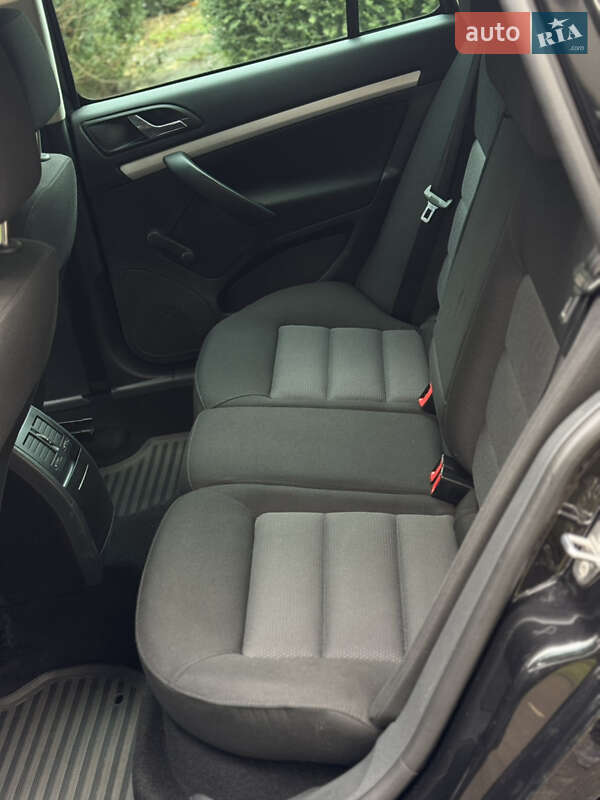 Универсал Skoda Octavia 2007 в Умани фото 16 Универсал Skoda Octavia 2007 в Умани