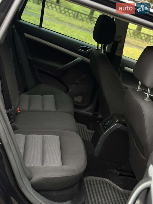 Универсал Skoda Octavia 2007 в Умани фото 20 Универсал Skoda Octavia 2007 в Умани