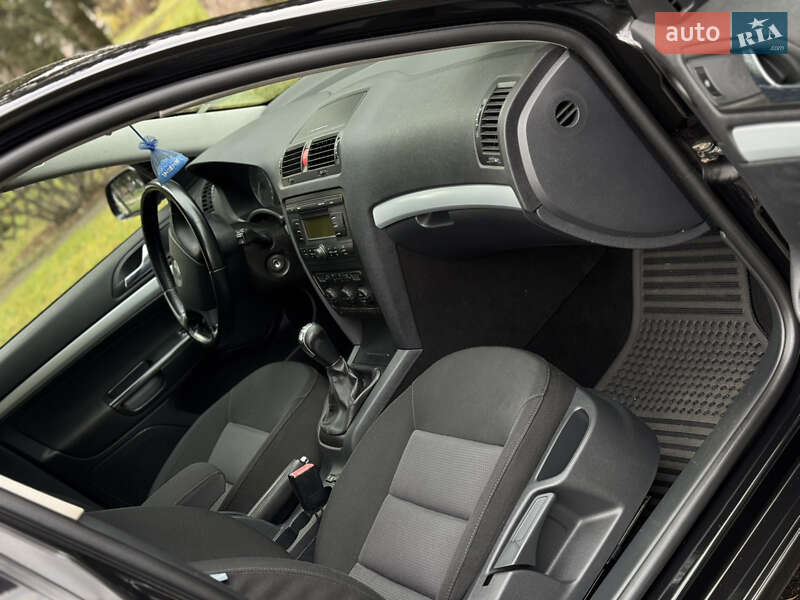 Универсал Skoda Octavia 2007 в Умани фото 22 Универсал Skoda Octavia 2007 в Умани