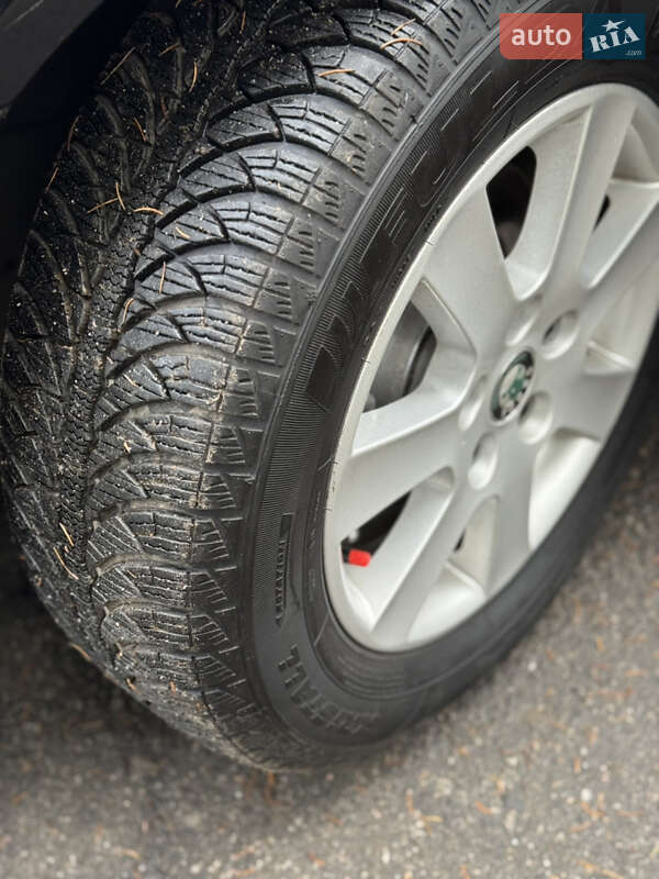 Универсал Skoda Octavia 2007 в Умани фото 28 Универсал Skoda Octavia 2007 в Умани