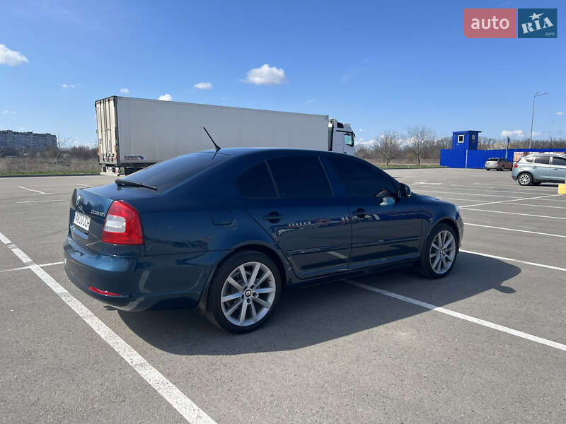 Ліфтбек Skoda Octavia 2012 в Кропивницькому