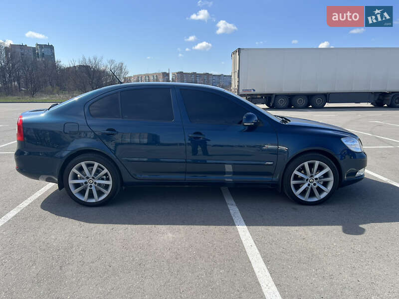 Ліфтбек Skoda Octavia 2012 в Кропивницькому