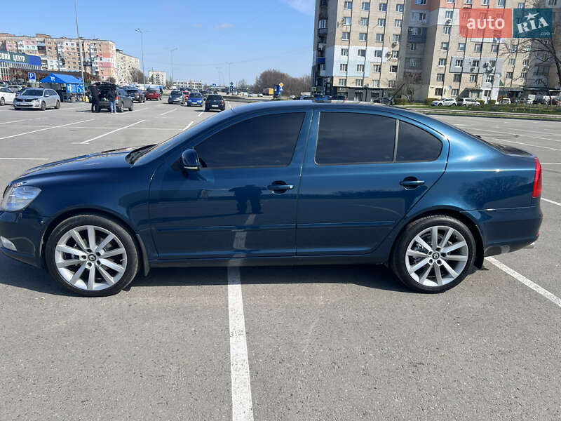 Ліфтбек Skoda Octavia 2012 в Кропивницькому