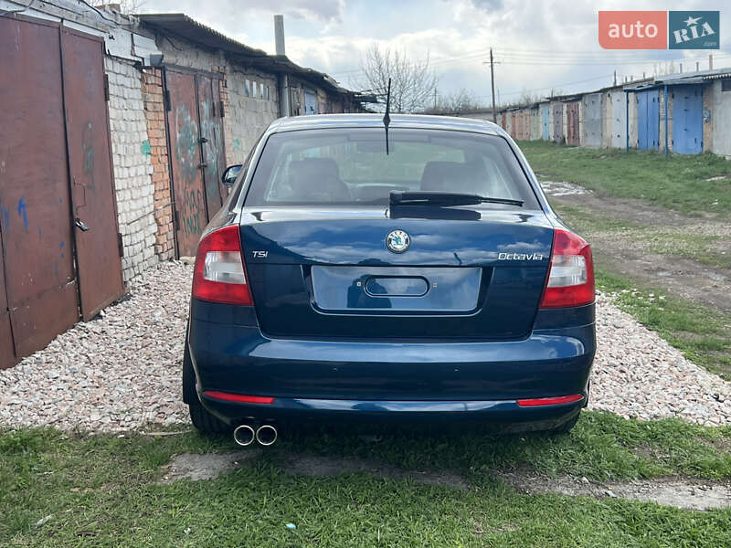 Ліфтбек Skoda Octavia 2012 в Кропивницькому