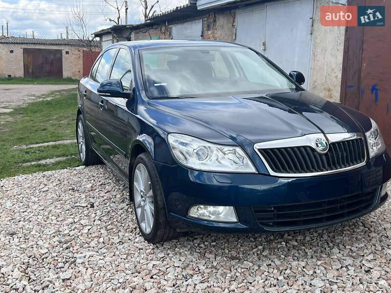 Ліфтбек Skoda Octavia 2012 в Кропивницькому