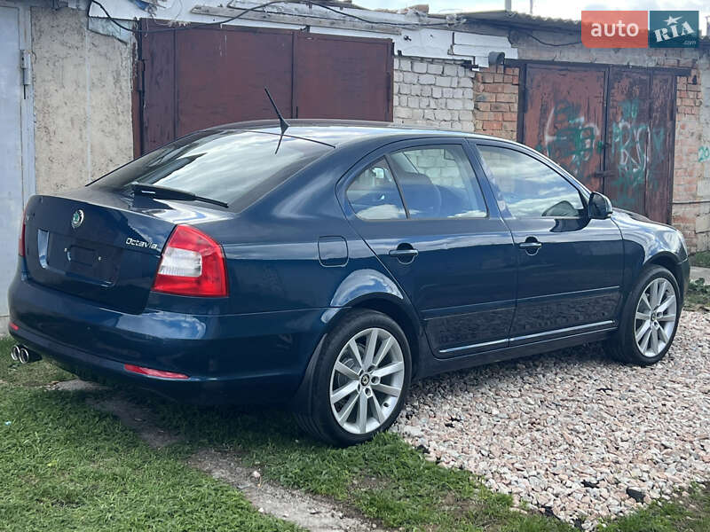 Ліфтбек Skoda Octavia 2012 в Кропивницькому