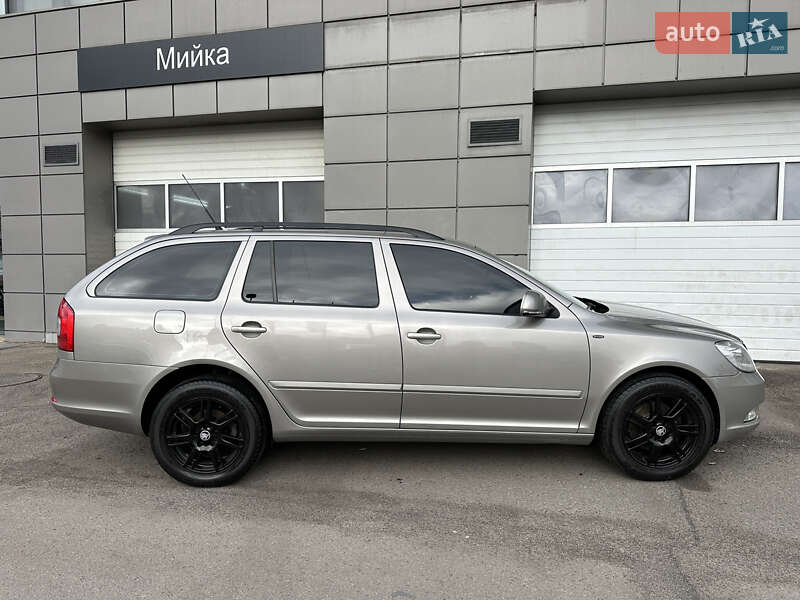 Универсал Skoda Octavia 2009 в Полтаве фото 4 Универсал Skoda Octavia 2009 в Полтаве