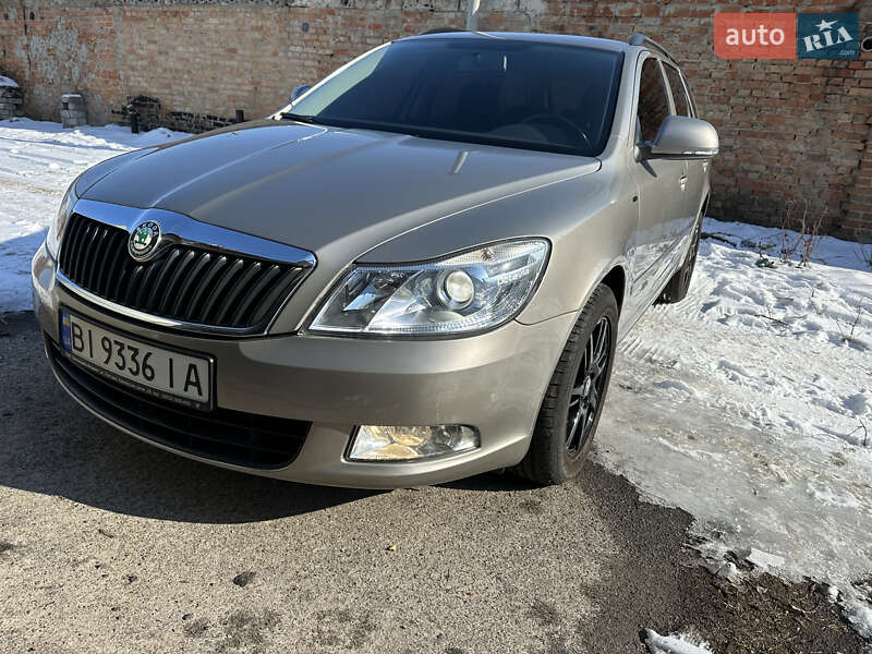 Универсал Skoda Octavia 2009 в Полтаве фото 9 Универсал Skoda Octavia 2009 в Полтаве