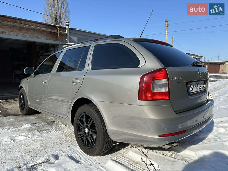 Универсал Skoda Octavia 2009 в Полтаве фото 32 Универсал Skoda Octavia 2009 в Полтаве