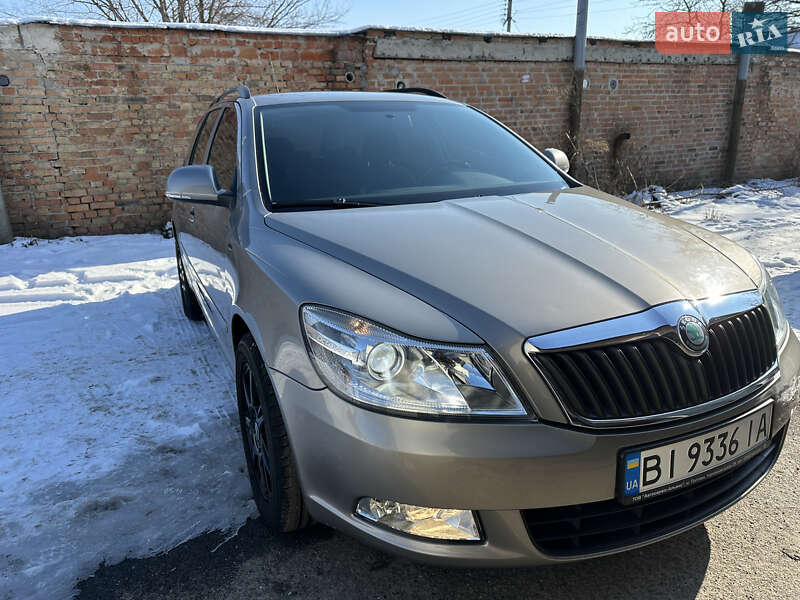 Универсал Skoda Octavia 2009 в Полтаве фото 36 Универсал Skoda Octavia 2009 в Полтаве