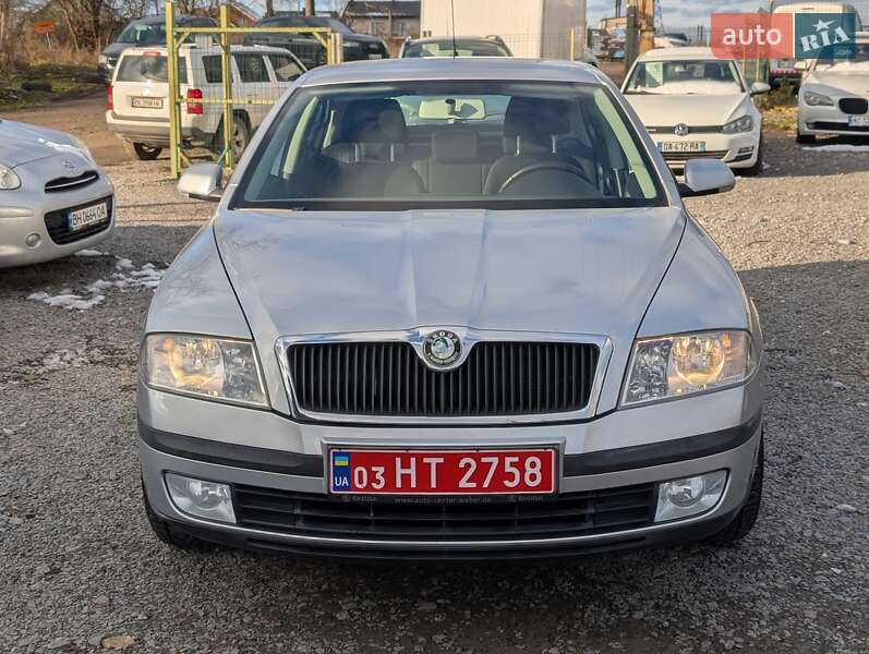 Ліфтбек Skoda Octavia 2008 в Рівному фото 6 Ліфтбек Skoda Octavia 2008 в Рівному