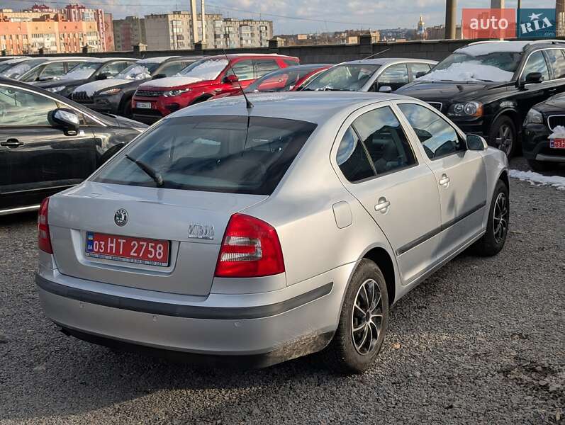 Ліфтбек Skoda Octavia 2008 в Рівному фото 12 Ліфтбек Skoda Octavia 2008 в Рівному