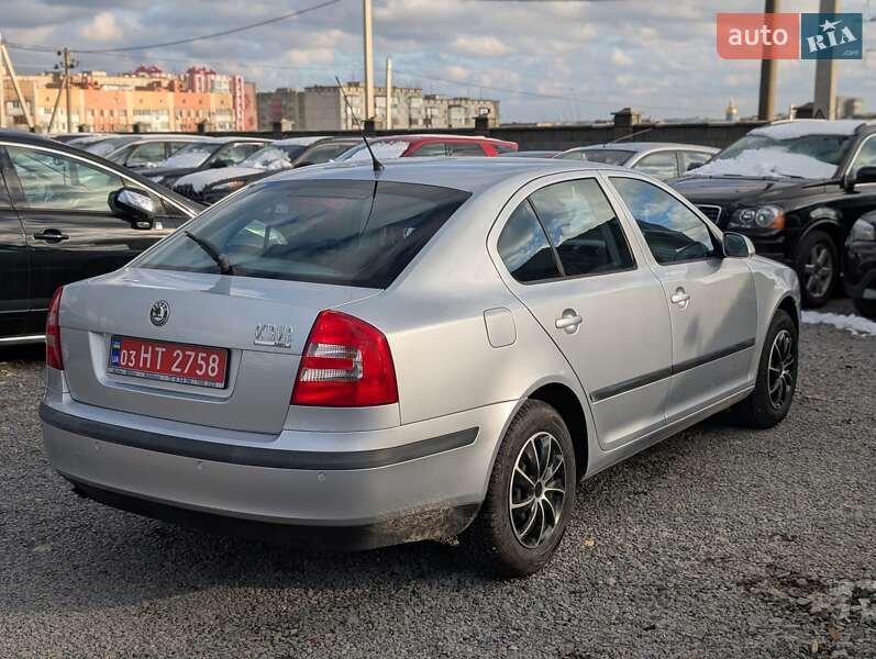 Ліфтбек Skoda Octavia 2008 в Рівному фото 13 Ліфтбек Skoda Octavia 2008 в Рівному