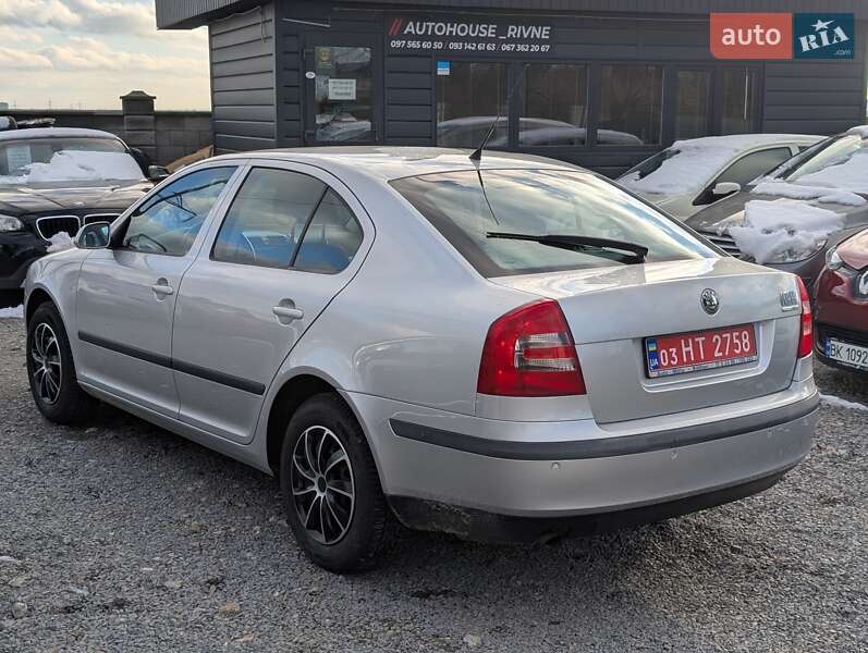 Ліфтбек Skoda Octavia 2008 в Рівному фото 17 Ліфтбек Skoda Octavia 2008 в Рівному