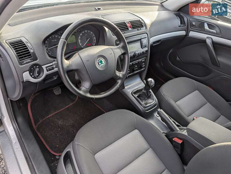 Ліфтбек Skoda Octavia 2008 в Рівному фото 27 Ліфтбек Skoda Octavia 2008 в Рівному