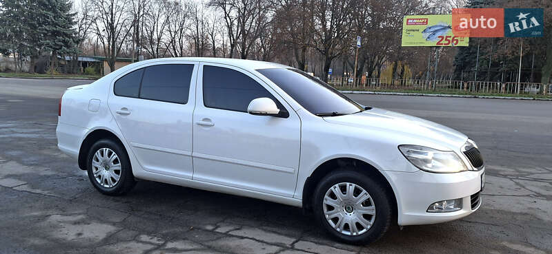 Лифтбек Skoda Octavia 2012 в Желтых Водах