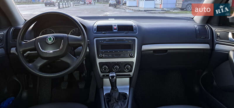 Лифтбек Skoda Octavia 2012 в Желтых Водах