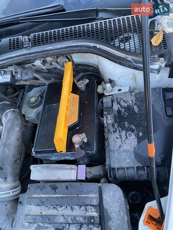 Лифтбек Skoda Octavia 2010 в Ровно