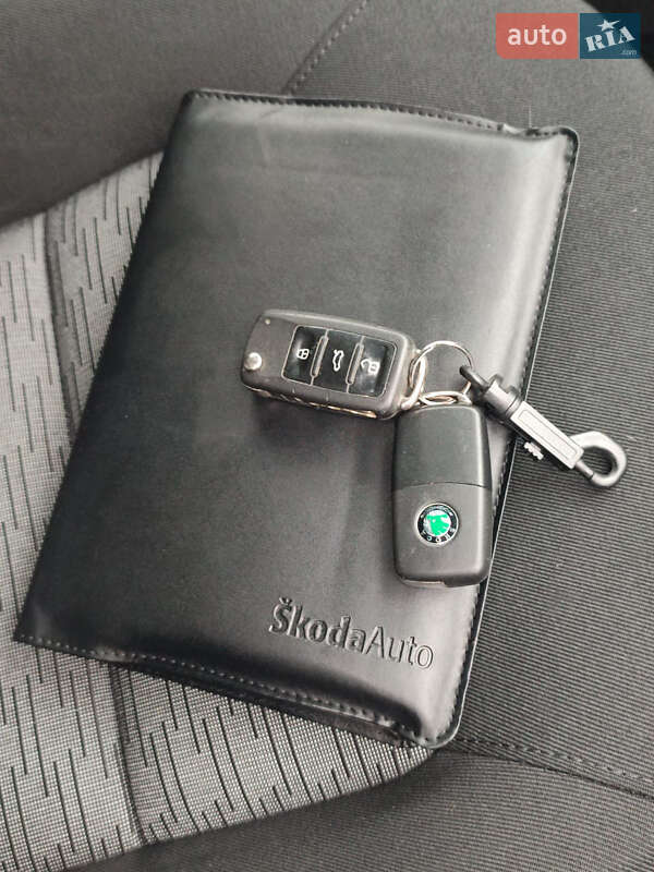 Універсал Skoda Octavia 2010 в Вінниці