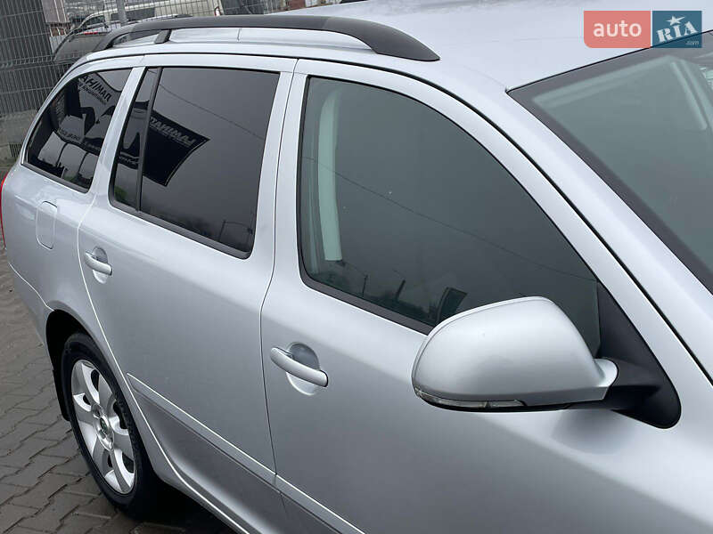 Універсал Skoda Octavia 2010 в Вінниці