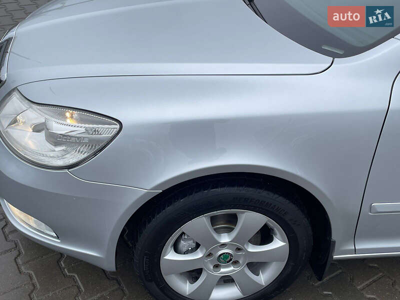 Універсал Skoda Octavia 2010 в Вінниці