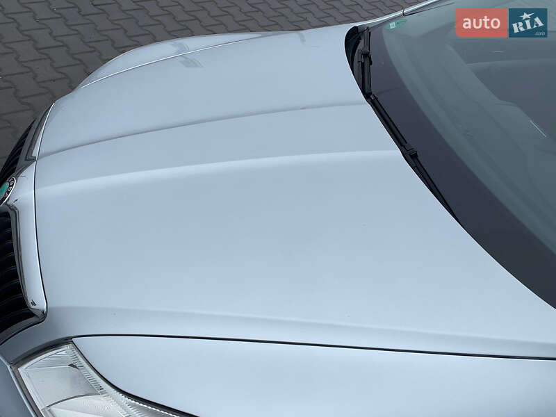Універсал Skoda Octavia 2010 в Вінниці