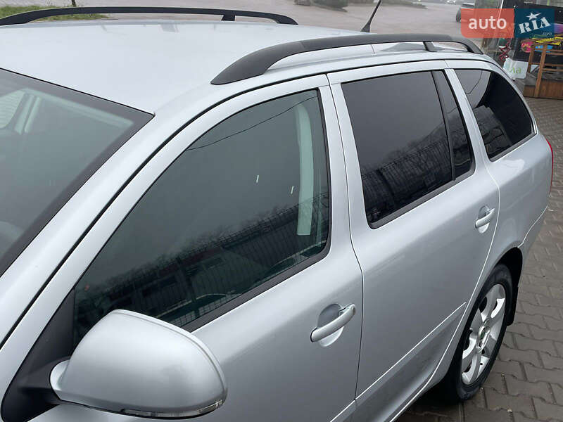 Універсал Skoda Octavia 2010 в Вінниці