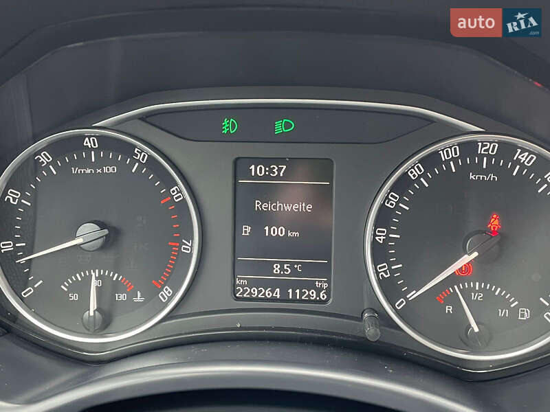 Універсал Skoda Octavia 2010 в Вінниці