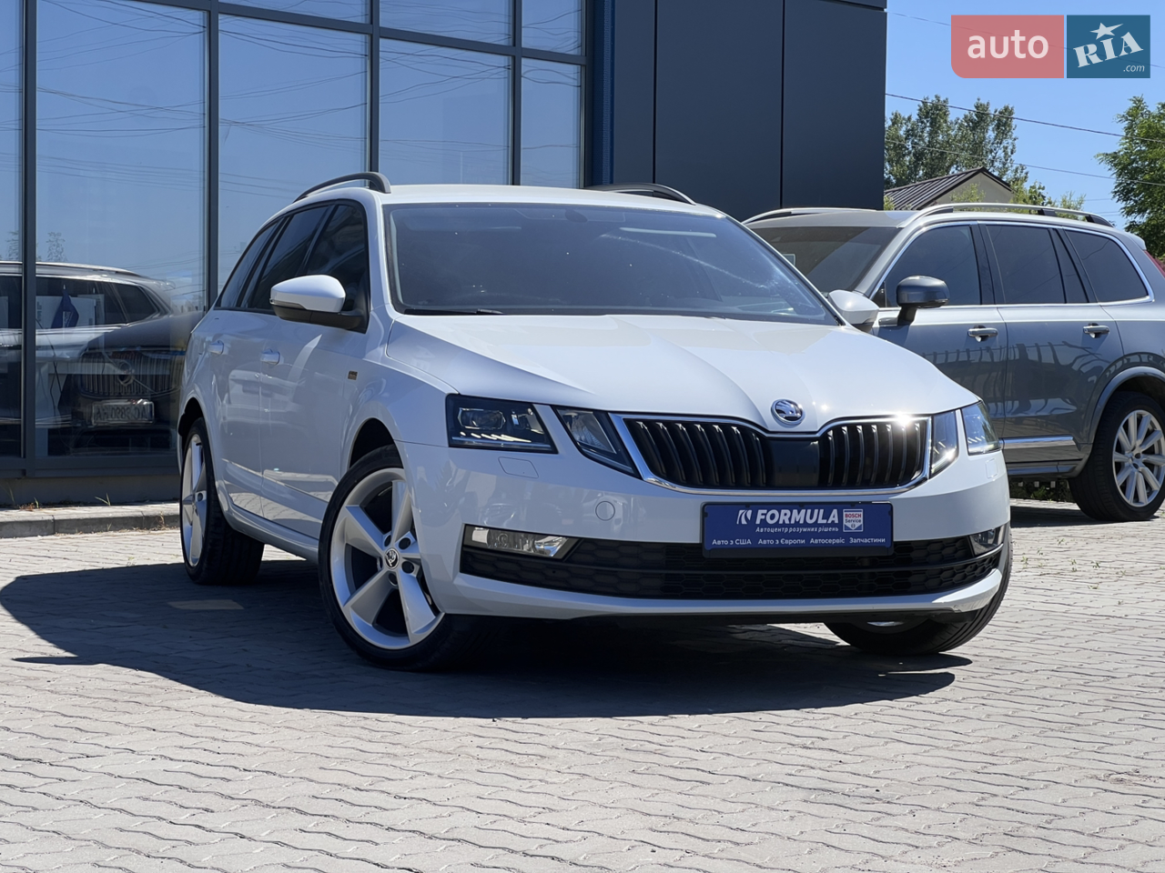 2019 Skoda Octavia - мініатюра 71