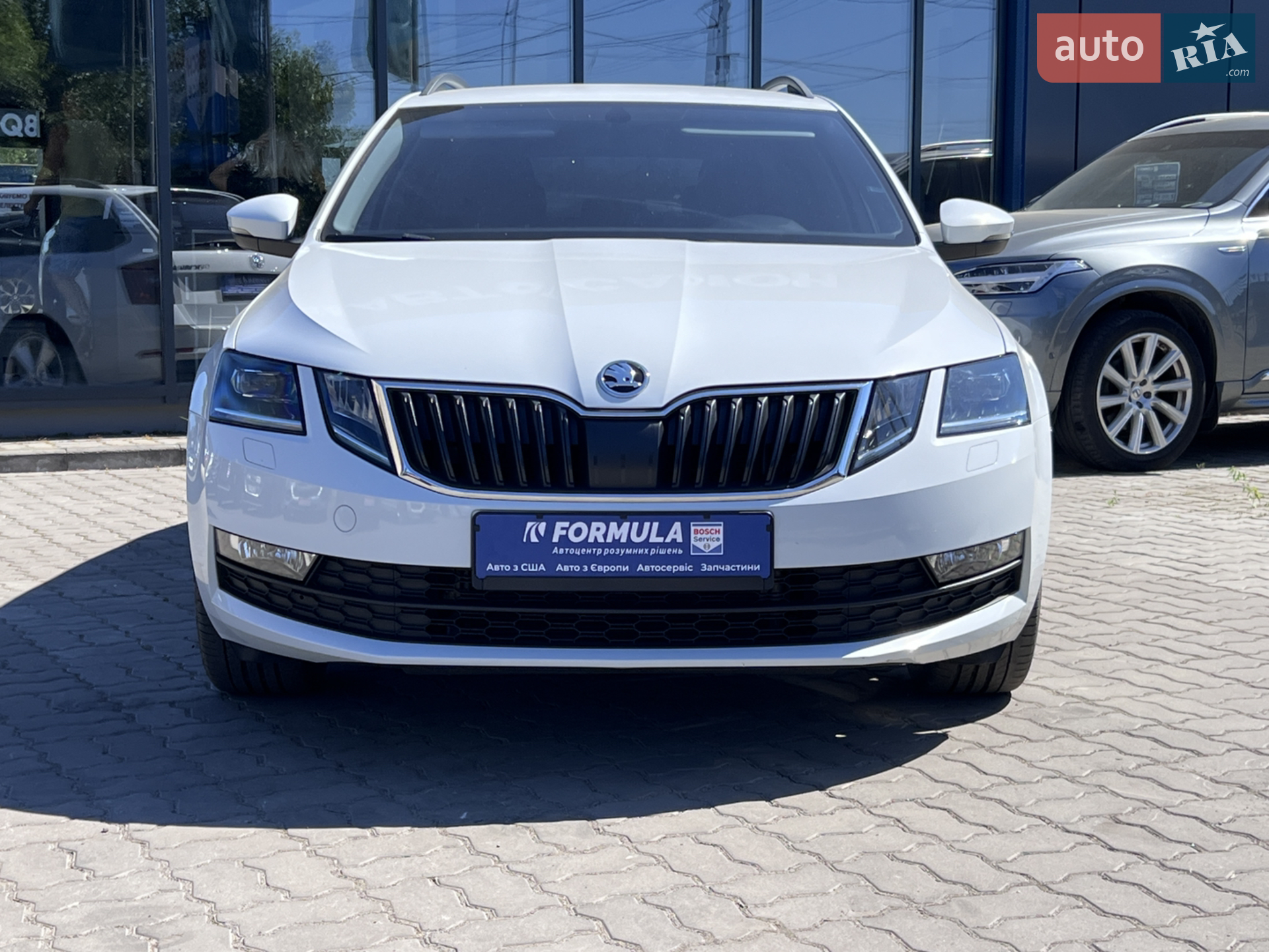 2018 Skoda Octavia - мініатюра 6
