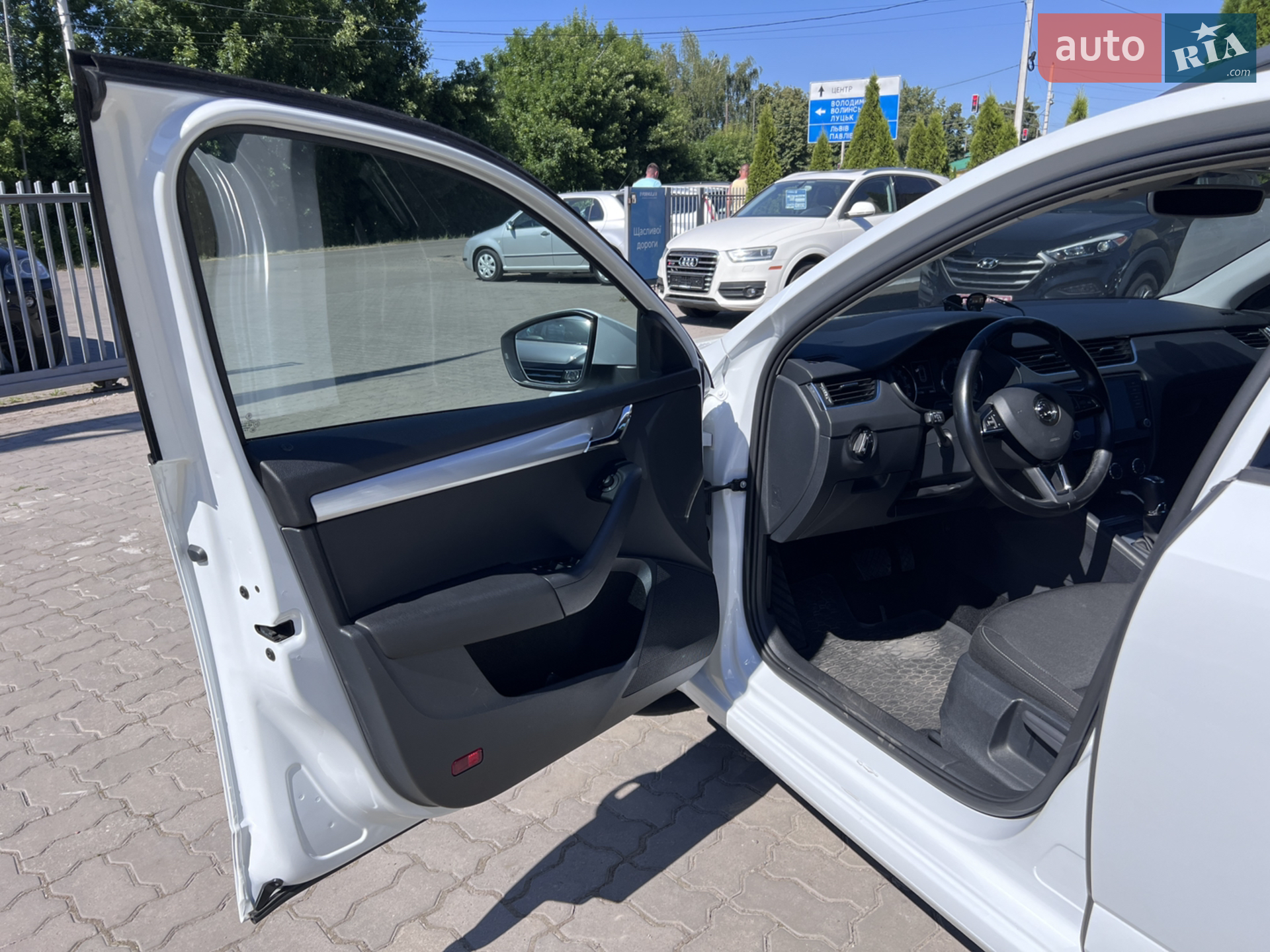 2018 Skoda Octavia - мініатюра 10